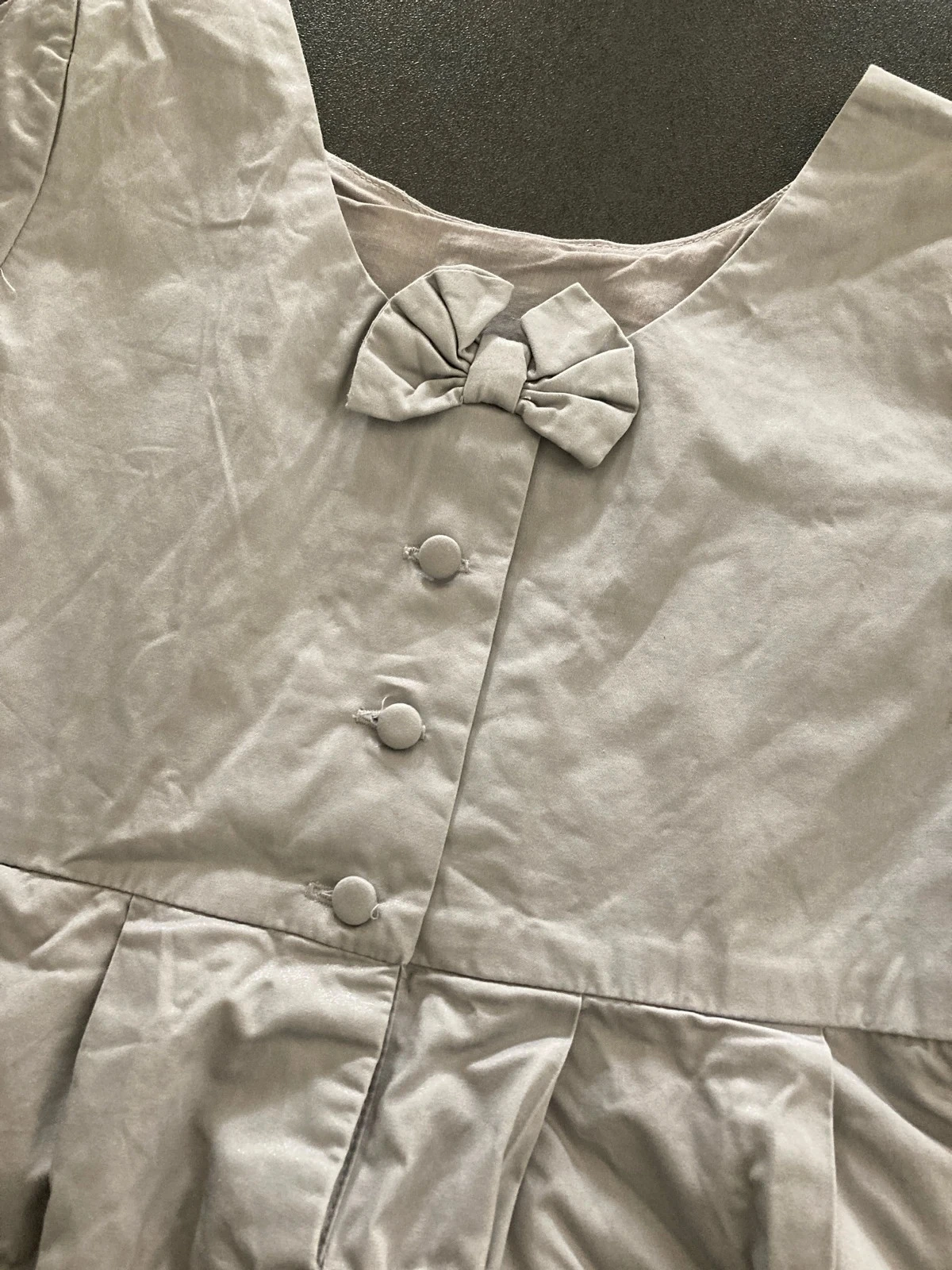 Vertbaudet jurken kleding meisje 8 jaar 9 jaar – photo 4